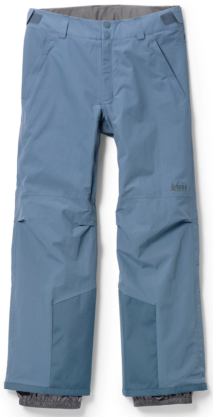 Sold REI Boys Insulated Snowboarding Pants